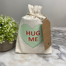 Load image into Gallery viewer, Mini Drawstring - Conversation Hearts Valentine’s Day
