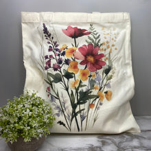 Load image into Gallery viewer, Tote Bag - Floral - #3
