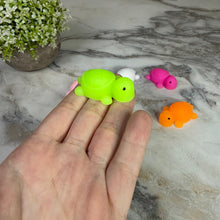 Load image into Gallery viewer, Squishy Toy - Mini Turtle
