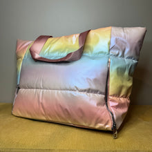 Load image into Gallery viewer, Abby - Puffer Tote
