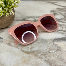 Load image into Gallery viewer, Sunglasses - Style E - Pink Pink
