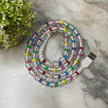 Load image into Gallery viewer, Charging Cord - Beaded #2 - PREORDER
