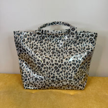 Load image into Gallery viewer, April Vinyl Tote Bag - New Designs
