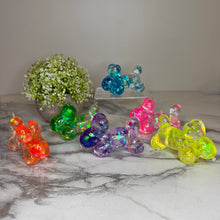 Load image into Gallery viewer, Squishy Toy - Glitter Balloon Dog
