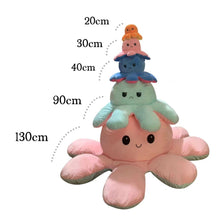 Load image into Gallery viewer, Moody Octopus Toy XL - PREORDER
