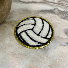 Load image into Gallery viewer, Chenille Patches - Volleyball
