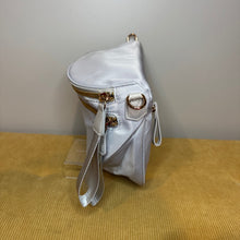 Load image into Gallery viewer, The Roni Nylon Crossbody - Solid Grey
