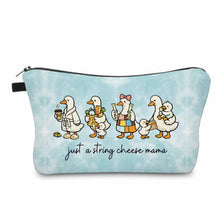 Load image into Gallery viewer, Pouch - Goose Mom String Cheese Mama
