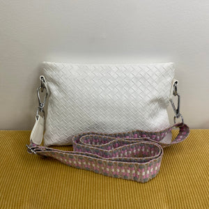 Robyn Woven Purse