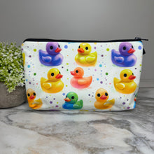 Load image into Gallery viewer, Pouch - Bright Ducks
