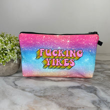Load image into Gallery viewer, Pouch - Humor Adult, Fucking Yikes

