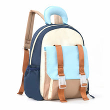 Load image into Gallery viewer, The Colorblock Backpack - PREORDER 3/18-3/21
