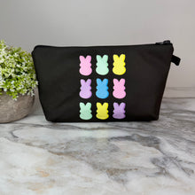 Load image into Gallery viewer, Pouch - Easter - Pastel Bunny
