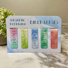 Load image into Gallery viewer, Bookmark - Magnetic, Bible
