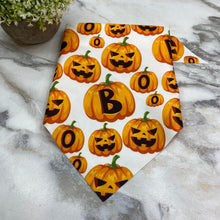 Load image into Gallery viewer, Dog Bandana - Halloween - #8
