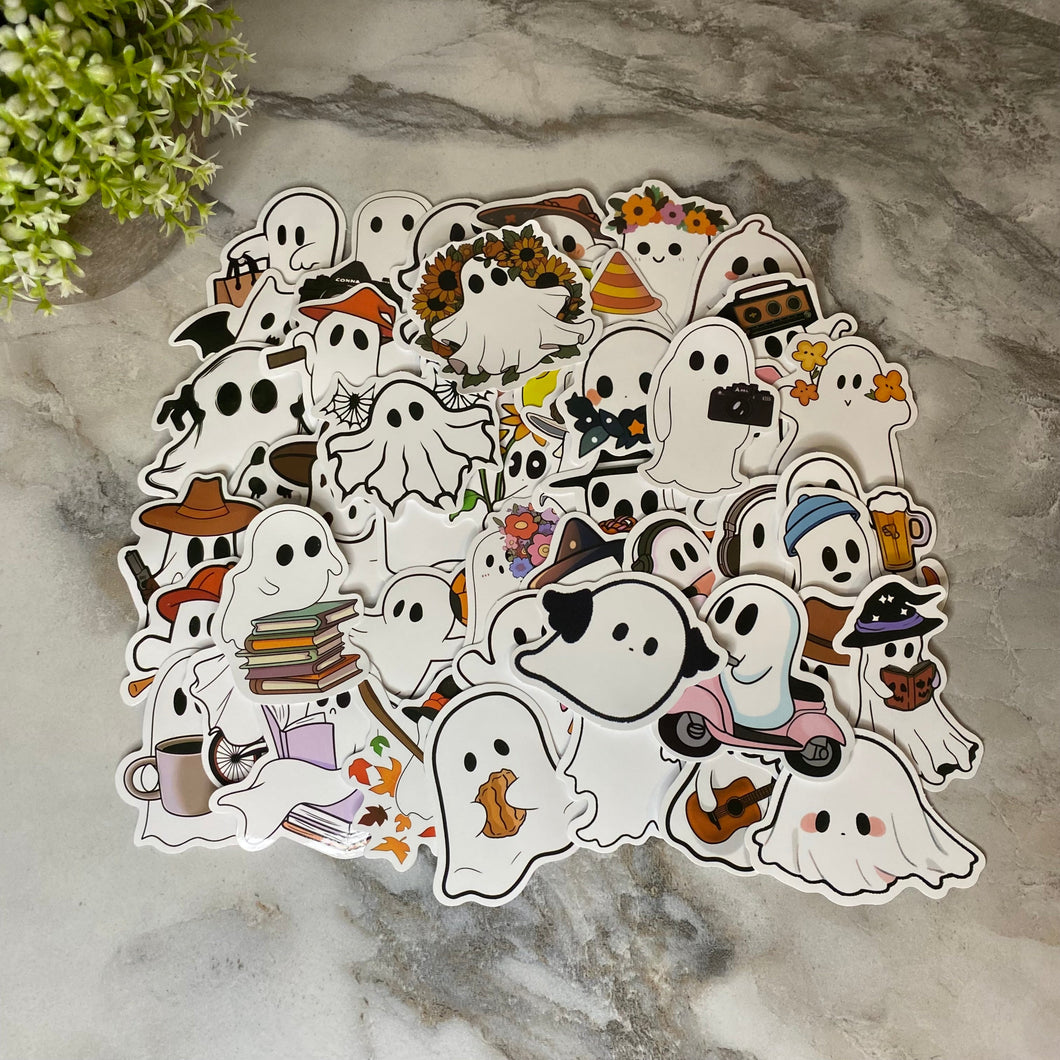 Stickers - Ghosts