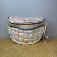 Load image into Gallery viewer, The Roni Nylon Crossbody - Puffer
