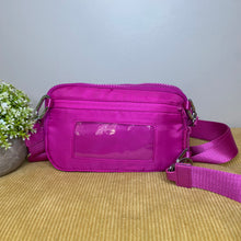 Load image into Gallery viewer, Remi - Nylon Crossbody Solid
