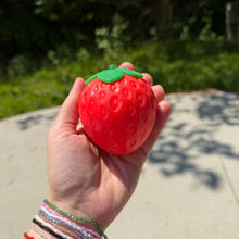 Load image into Gallery viewer, Squishy Toy - Strawberry
