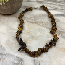 Load image into Gallery viewer, Necklace - Stone with Clasp - #8
