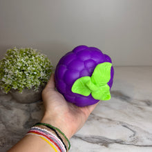 Load image into Gallery viewer, Squishy Toy - Grape Dough, Jumbo
