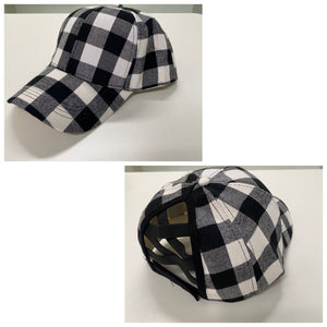 Hat - Plaid