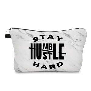 Pouch - Stay Humble, Hustle Hard