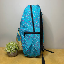 Load image into Gallery viewer, Ice Cream Drip Full Size Backpack
