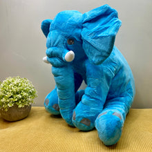 Load image into Gallery viewer, Plush Toy Elephant
