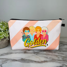 Load image into Gallery viewer, Pouch - Humor Stay Golden

