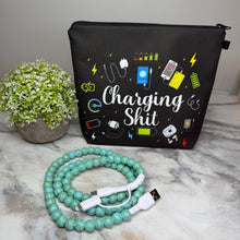 Load image into Gallery viewer, Pouch XL - Adult, Charging Shit
