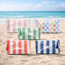 Load image into Gallery viewer, Vinyl Travel Pouch - PREORDER
