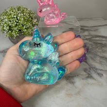Load image into Gallery viewer, Squishy Toy - Unicorn Glitter
