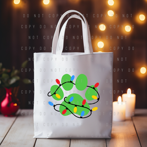 Tote Bag - Christmas & Hanukkah - PREORDER