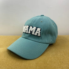 Load image into Gallery viewer, Hat - Mama - Mint
