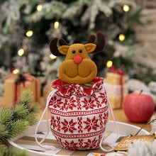 Load image into Gallery viewer, Santa Sack Friends Decor - Holiday Christmas
