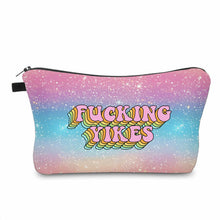 Load image into Gallery viewer, Pouch - Humor Adult, Fucking Yikes
