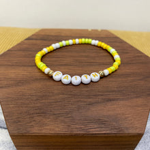 Load image into Gallery viewer, Bracelet - Faith Beads
