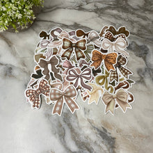 Load image into Gallery viewer, Stickers - Bows

