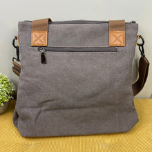 Load image into Gallery viewer, Caitlin - Canvas Satchel
