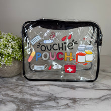 Load image into Gallery viewer, Clear Pouch - Ouchie Pouch
