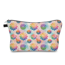 Load image into Gallery viewer, Pouch - Rainbow Mandala Ombre
