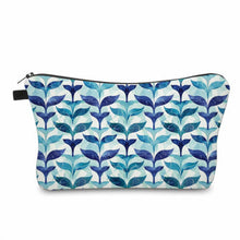 Load image into Gallery viewer, Pouch - Animal Whale Tail
