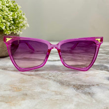 Load image into Gallery viewer, Sunglasses - Style J - Hot Pink
