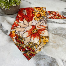 Load image into Gallery viewer, Dog Bandana - Floral - #31
