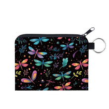 Load image into Gallery viewer, Mini Pouch - Dragonfly
