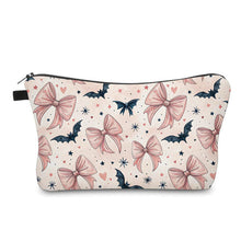 Load image into Gallery viewer, Pouch - Halloween Fall - Bat Bow
