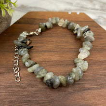 Load image into Gallery viewer, Bracelet - Stone with Clasp - #7
