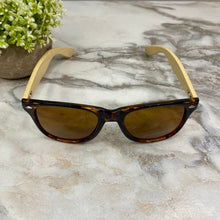 Load image into Gallery viewer, Sunglasses - Style A - Tortoise Black
