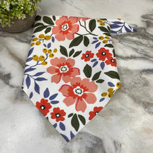 Load image into Gallery viewer, Dog Bandana - Floral - #42
